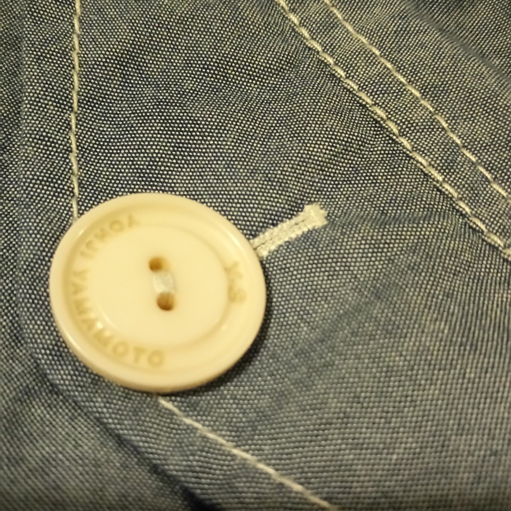 Yohji Yamamoto y-3 adidas fishtail parka - Picture 7 of 7